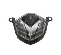 JUNOOS Motorcycle Integrated Rear Brake Taillights For Z1000 Z750 ZX-10R ZX-6R ZX600 Signal Light(Style B)