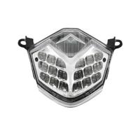 JUNOOS Motorcycle Integrated Rear Brake Taillights For Z1000 Z750 ZX-10R ZX-6R ZX600 Signal Light(Style C)