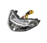 JUNOOS Motorcycle LED Integrated Tail Light For Ducati For Supersport 939/950 For Monster 797 821 1200 Signal Light