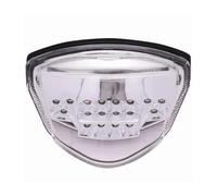 JUNOOS Motorcycle LED Tail Light Brake Light Turn Signal Light For Suzuki GSXR1000 GSX-R GSXR 1000 K7 2007-2008 Signal Light(Clear)