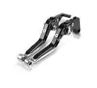 JUNOOS Motorcycle Parts for Y&amaha MT-03 MT03 2016 2015-2019 CNC Clutch Lever Brake Lever Set Adjustable Folding Handle Levers(See The figure14)