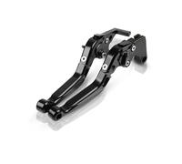 JUNOOS Motorcycle Parts for Y&amaha MT-03 MT03 2016 2015-2019 CNC Clutch Lever Brake Lever Set Adjustable Folding Handle Levers(See The figure23)