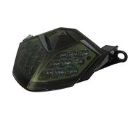 JUNOOS Motorcycle Rear Tail Light Brake Turn Signals Integrated LED Light For Z750 2007-2012 Z1000 2007 2008 2009 Signal Light
