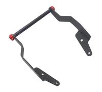 Junoos Motorcycle Stand Holder Phone Mobile Phone Plate Bracket For NC 700 X NC700X 2012-2013 NC750X NC 750 X 2014-2015 Motorcycle Phone Mount(12mm)