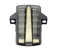 JUNOOS Motorcycle Taillight LED Tail Light Integrate Brake Turn Signal Lamp For Suzuki SV1000 SV1000S SV650 SV650S SV650A SV650SA Signal Light(Type D)