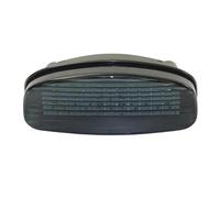 JUNOOS Rear Tail Light Brake Turn Signals Integrated LED Light For Suzuki GS500 2001-2002 / GS500F 2004-2009 Signal Light
