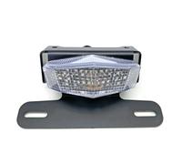 JUNOOS Rear Tail Tidy LED Brake Lights Turn Signal Lamp For Suzuki DRZ 400S/E 2000-2020 DRZ 400SM 2005-2020 Signal Light(Rear Light A)