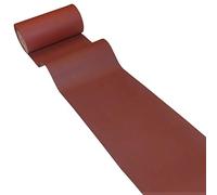 JUNOPAX 50 m x 0.20 m paper table runner, red-brown