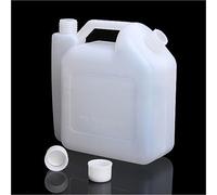JUNPIY 1 L Oil Pot Petrol Fuel Mixing Bottle Tank 2 Stroke, for Chainsaw Trimmers 1:25 50:1 Lawn Mowers Line Strimmers Garden Supplies Fuel Tank Cap