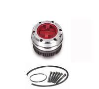 JUNPIY 1 Piece, for Ford, Bronco Pickup Suburban Blazer Jimmy, for Chevy, for Dodge, Free Wheel Locking Hub B027HP AVM418HP Locking Wheel Hub