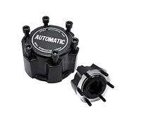 JUNPIY 1pcs Automatic Free Wheel Locking Hub Lock 28T, for Nissan, Terrano Pickup Navara, for Datsun, NP300 40260-1S700 D21 R50 at Locking Wheel Hub