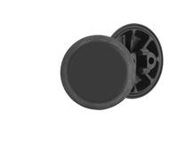 JUNPIY 1x 51711960752 Car Accessories Under Jack Point Jacking Support Pad Cover Plug Block, for BMW, for 3 SERIES E36 323 325 328 COUPE M3 Car Jack Pad