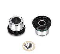 JUNPIY 2 Pieces, for Nissan, Patrol MK MQ P40 1980-1989 AVM 423 Free Wheel Locking Hubs AVM423 B042 Locking Wheel Hub