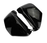 JUNPIY 2Pcs Battery Side Fairing Covers Magna VF750 VF750C VF 750 VF 750C 1994-2004 Motorcycle Side Cover