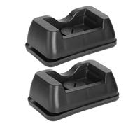 JUNPIY 2Pcs Car Jack Lift Pad Point Support Block 2039970186, for Mercedes-Benz, for A209 C209 C215 W20 W203 W220 W210 W211 Car Jack Pad