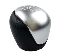 JUNPIY 5 Speed Gear Shift Knob, for Hyundai, for,for Elantra, I30 2008-2016, for Kia, for Forte for Cerato for Koup 2009-2013 Car-Styling Shifter Gear Shift Knob(Matte)
