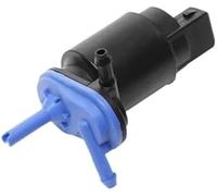 JUNPIY 90585762 1H6955651 90492357 0585362 Durable Windshield Windscreen Washer Pump, for Vauxhall, for Opel, Corsa Astra Omega Vectra Washer Motor Windscreen Washer Pump Motor