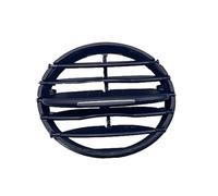 JUNPIY A/C Air Vent Folding Fitting Conditioner Instrument Panel, for VW, for Tiguan, 2010-2017 Car Air Conditioning Vent(BLACK 1pc-Left Or Right)
