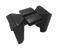 JUNPIY Center Console Cup Holder Insert Divider, for Toyota, for Highlander, for Kluger 2001 2002 2007 2014 2015 2016 2018 2019 Auto Accessories Car Cup Holder Divider(For 2002-2007)