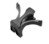 JUNPIY Center Console Cup Holder Insert Divider, for Toyota, for Sequoia 2005 2006 2008 2015 2016 ABS Foldable Adjustable Car Accessories Car Cup Holder Divider