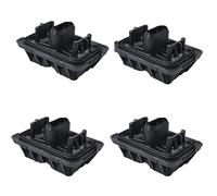 JUNPIY For BMW 1 2 3 4 6 Series Jack Point Plug Lift 51717169981 Jack Pad Under Car Support Pad Car Jack Pad(4pcs)