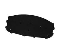 JUNPIY For BMW, 3 Series E46 318I 320 325 330 Front Hood Soundproof Cotton Insulation Foam Cover With Clasp Hood Sound Insulation Cotton