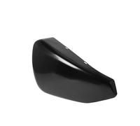 JUNPIY For Harley Sportster 48 72 Iron XL 883 1200 2014-2020 Black/Chrome Steel Left Battery Side Fairing Cover Motorcycle Motorcycle Side Cover(Gloss Black)