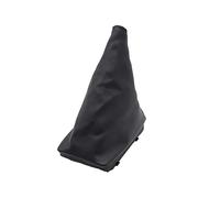 JUNPIY For Opel, for Vauxhall Corsa C(2000-2006) /Tigra B(2004-2009)/Combo C(2001-2003) Leather Handbrake Gear Gaiter Shift Gaitor Cover Handbrake Grips Gear Shift Lever Knob(Handbrake cover)