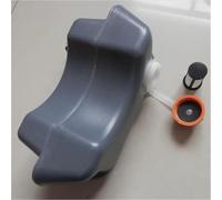 JUNPIY FW-75 FUEL TANK ASSEMBLY PE HD, for Mikasa, MT72, for Robin, EH12-2 4HP TAMPING RAMMER JUMPING JACK HAMMERS COCK FILTER CAP COMPLETE Fuel Tank Cap
