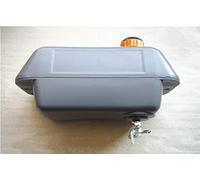 JUNPIY FW-75 Fuel Tank, for Mikasa, MT72, for Robin, EH12-2 4HP Tamping Rammer Jumping Jack Hammers With Fuel Valve Cock Filter Cap Complete Fuel Tank Cap