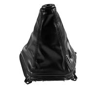 JUNPIY Gear Knob 5 Speed, for Hyundai, for Tucson IX35 2004 2005 2006 2007 2008 2009 Gear Shift Knob Lever Shifter Boot Case Gear Shift Knob(Black B)