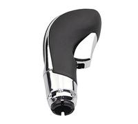 JUNPIY Gear Knob Automatic Gear Shift Knob Shifter Knob Lever Stick for GM/for, for Buick, for Regal, for Opel, for Vauxhall, for Insignia for Astra J 2008-2016 Gear Shift Knob(Black B)