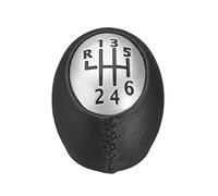 JUNPIY Gear Shift Knob for Megane for Scenic for Laguna for Trafic for Espace for Master, for Vauxhall, for Opel, for Vivaro for Movano, for Nissan, Gear Shift Knob