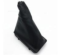 JUNPIY Gear Shift Knob Lever Gaiter Boot Car Parking Handbrake Grips Case, for Opel, for Corsa C for TIGRA B for Combo C Gear Shift Knob