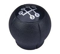 JUNPIY Gear Shift Knob Lever Handbrake Grip Cover Anti Slip Parking Hand Brake Boot, for Opel, for Astra II for Zafira A 98-10 Gear Shift Knob