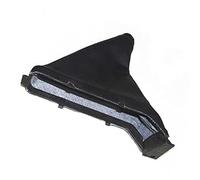 JUNPIY Gear Shift Leather Shifter Gaiter Cover, for Vauxhall, for Opel, for Corsa for Vectra for Tigra for Calibra for Combo Gear Shift Knob