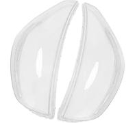 JUNPIY Headlamp Left+Right, for Hyundai, for IX35 2009 2010 2011 2012 Car Headlight Lens Cover Head Light Lampshade Front Light Shell Cover Front Lights Car Headlight Lens Cover