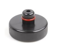 JUNPIY Jack Pad Adapter Rubb Tool Frame Protector Lifting Safe Raise Heavy Duty, for Tesla, for Model 3, for Model S Model X Y Car, Accessories Car Jack Pad