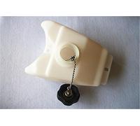 JUNPIY M3.5 FUEL TANK CAP ASSEMBLY, for 3.3HP, for Tohatsu, M2.5B M4.0, for HIDEA, 2.5F 4F 2T, for Mariner 2.5HP 3.5HP 4HP OUTBOARDS MOTOR Fuel Tank Cap