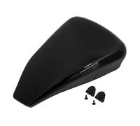 JUNPIY Motorcycle Right Left Side Battery Cover Black, for Harley, Sportster XL Iron 883 1200 48 72 2014-up Motorbike Accessories Motorcycle Side Cover(Lift)