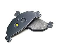JUNPIY Motorcycle Scooter Rear Brake Pads, for T MAX 500 Tmax XP500 2005-2012 Majesty 400 YP400 2004-2014 YP XP Bike Front Rear Brake Pads