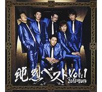 Junretsu - Junretsu Best Vol. 1 2010 to 2015 Vol.1 2010 to 2015 [Japan CD] CRCN-20410