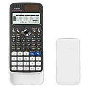 Junrvivy FX-991EX Scientific Calculator, 552 Functions Engineering Calculator for A-Level Maths & GCSE, 10+2 LCD Digits Written Display, Teachers, School, Office