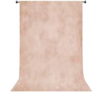 Junrvivy Photo Background - 243 x 300 cm Large Photo Background Foldable Polyester Photography Background Beige Backdrop for Photo Shooting, Portrait Photos, Product Photos, Video, Social Media and