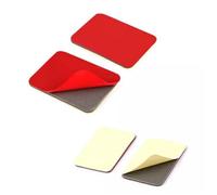 JunShXinX For Nextbase Replacement Dashcam Double Sided Adhesive Sticky Pads x 12 Dash Cam Double Sided Sticky Pads