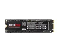 Junterone 1TB 1080PRO SSD M2 2280 PCIe 4.0 NGFF Solid State Drive 7000MB/S Read Hard Disk
