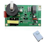 Junterone 520871 520814 RV Water Heater & Furnace Ignition Control Circuit Module Board for SW4D, SW10D, SW16D 520820 33550L