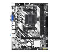 Junterone A520M-K Gaming Motherboard AMD AM4 2*DDR4 Memory 64GB Nvme M.2 USB3.2 Micro ATX Desktop Motherboard