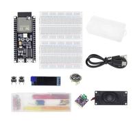Junterone AI Chatbot Development Board Kit ESP32-S3 N16R8 Development Board Artificial Intelligence AI Voice Motherboard MICRO Interface