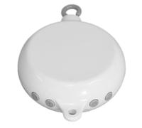Junterone Baby Soothing Crib Bell Pendant Baby Crib Bell Music Box 35 Songs Electric Music Box